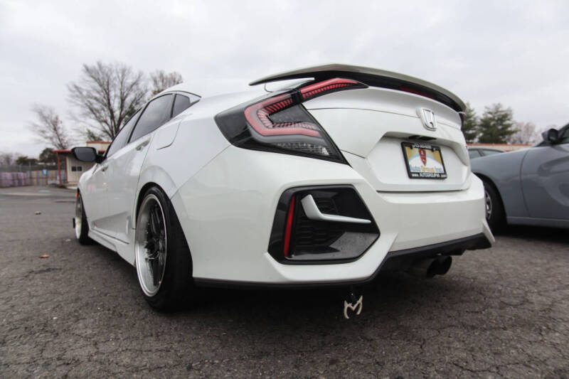 2020 Honda Civic