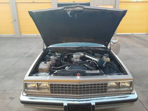 1982 Chevrolet El Camino