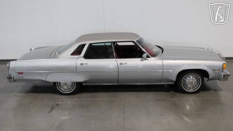 1976 Oldsmobile 98