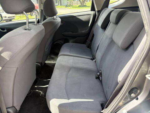 2012 Honda Fit