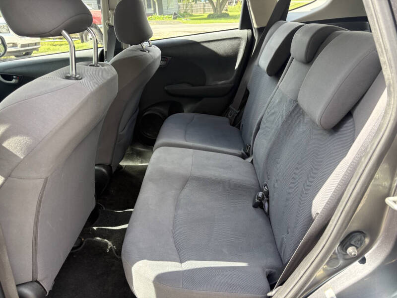 2012 Honda Fit