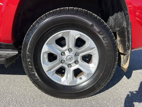 2023 Toyota 4Runner SR5