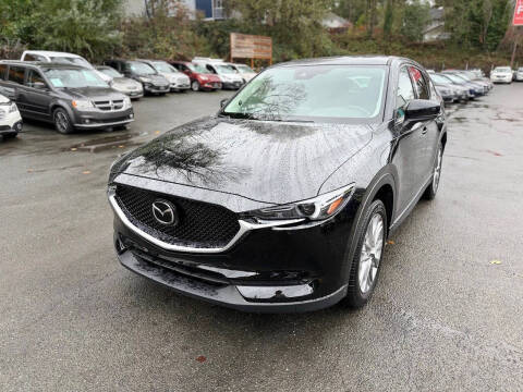 2020 Mazda CX-5 Grand Touring