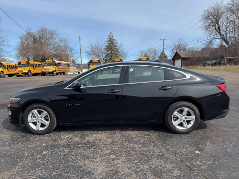 2024 Chevrolet Malibu for sale at Tom's Sales and Service, Inc. in Cornell WI