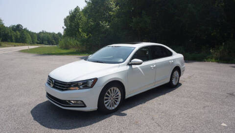 2016 Volkswagen Passat for sale at Autolika Cars LLC in North Royalton OH