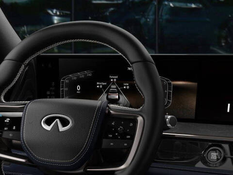 2026 Infiniti QX80 Sport