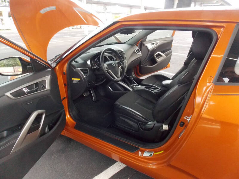 2013 Hyundai Veloster RE MIX