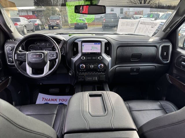 2019 GMC Sierra 1500
