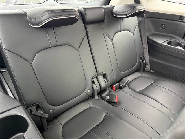 2024 Honda Pilot Elite