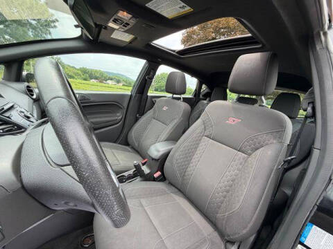 2016 Ford Fiesta ST