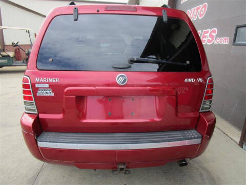 2005 Mercury Mariner