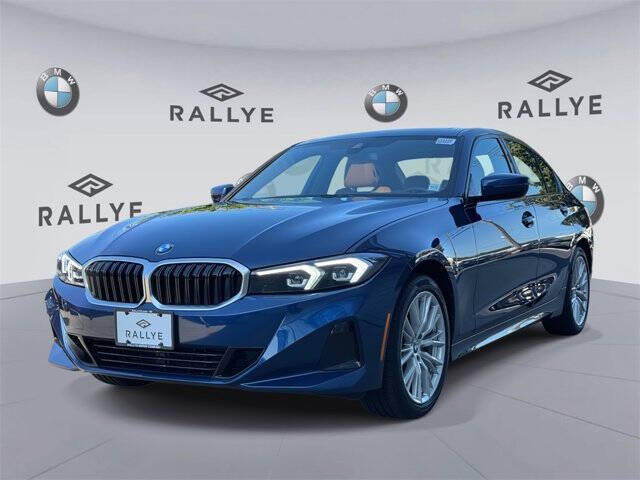 2023 BMW 3 Series 330i xDrive