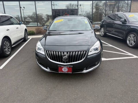 2015 Buick Regal Premium I