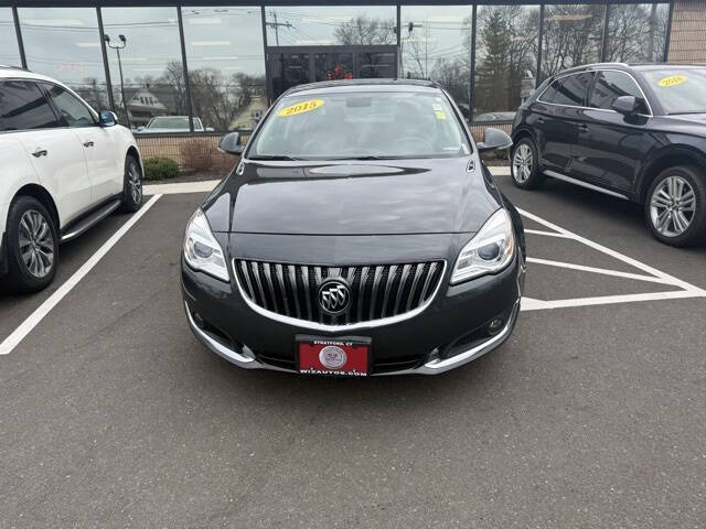 2015 Buick Regal Premium I