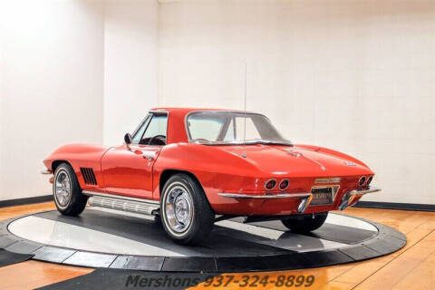 1967 Chevrolet Corvette