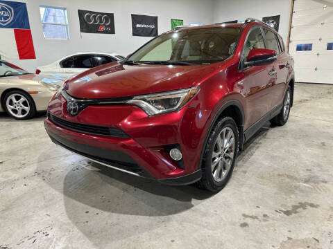 2018 Toyota RAV4