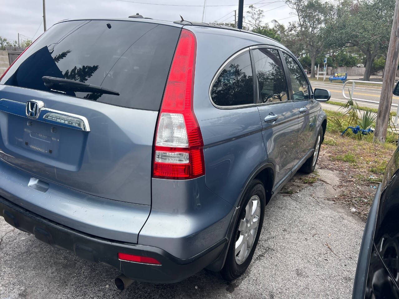 2008 Honda CR-V EX-L photo 11