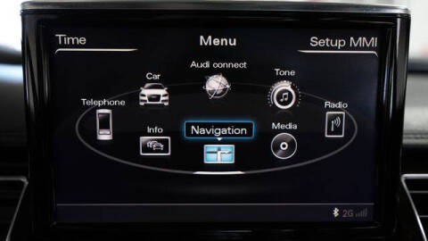 2016 Audi A8 L 4.0T quattro Sport