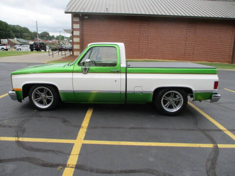 1985 Chevrolet C/K 10 Series for sale at Big O Street Rods in Bremen GA