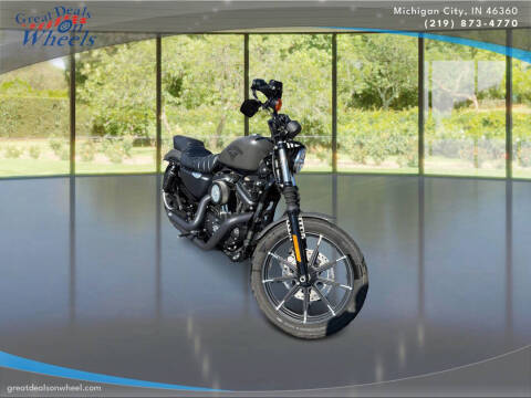 2018 Harley-Davidson Iron 883
