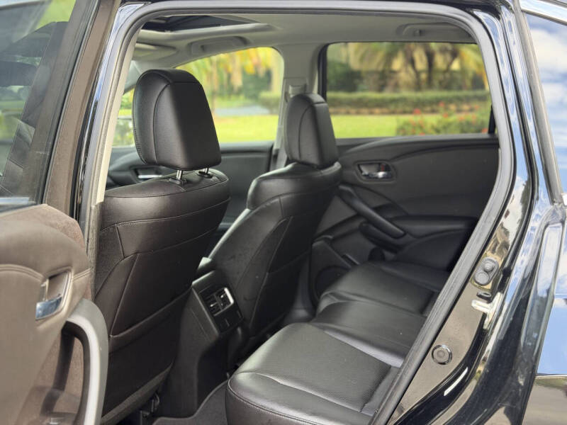 2016 Acura RDX w/Tech