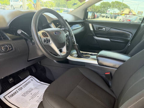 2012 Ford Edge SE