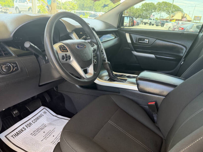 2012 Ford Edge SE