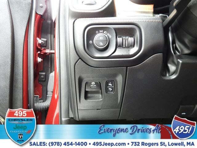 2024 RAM 1500 Limited Longhorn