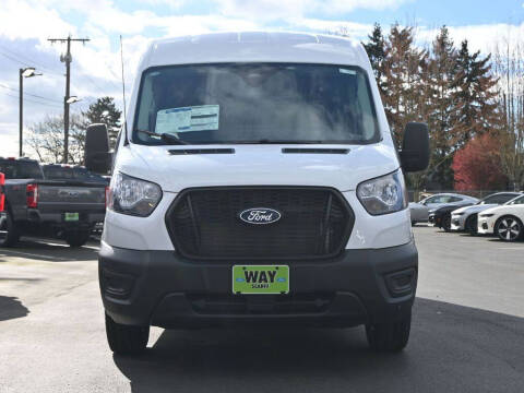 2026 Ford Transit 250