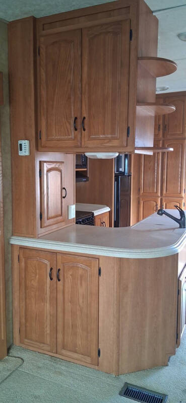 2007 Keystone RV Montana