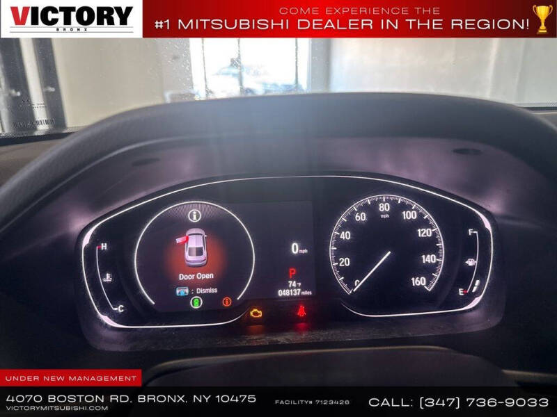 2021 Honda Accord EX-L