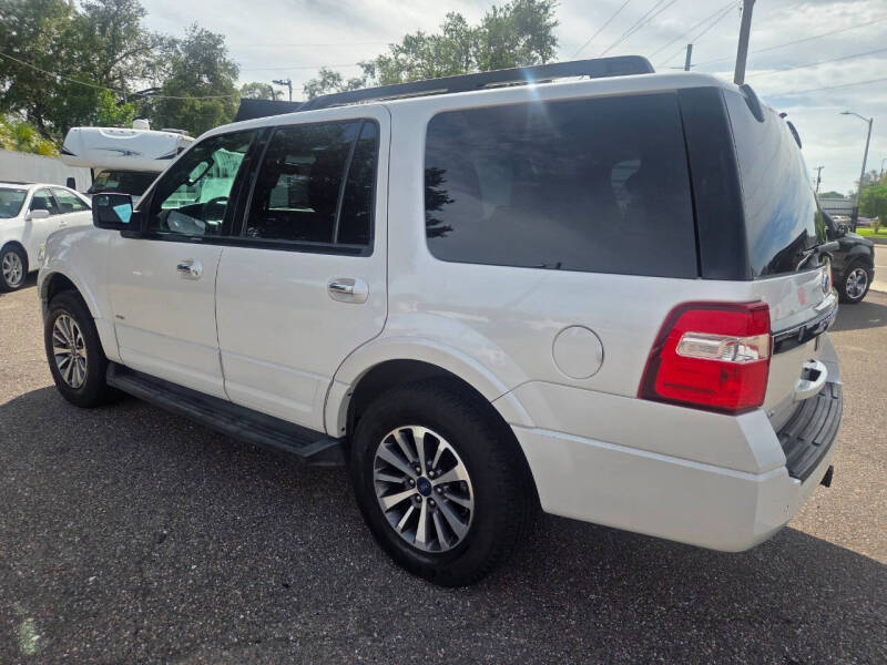 2017 Ford Expedition XLT