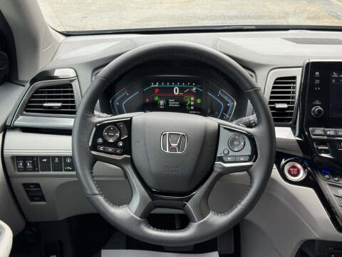 2024 Honda Odyssey Elite
