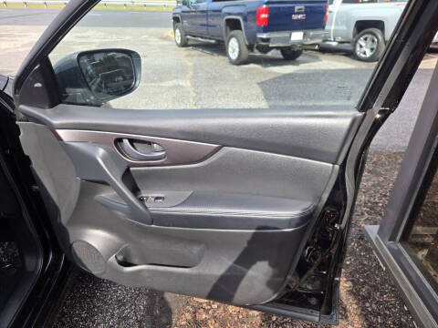 2020 Nissan Rogue Sport