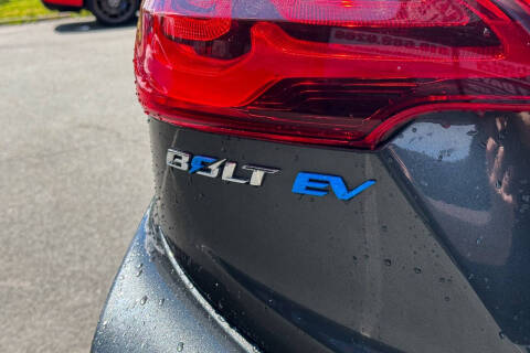 2020 Chevrolet Bolt EV LT