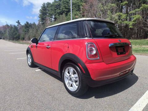2012 MINI Cooper Hardtop