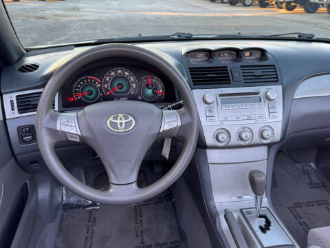 2008 Toyota Camry Solara SE V6