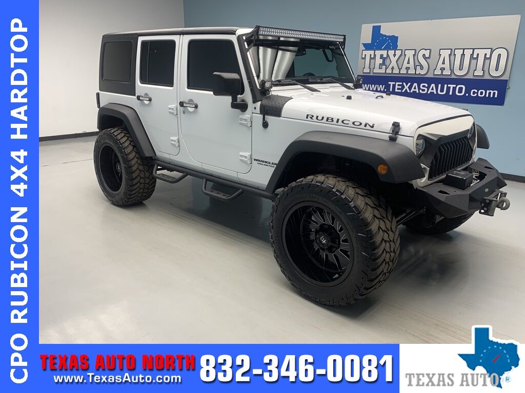 Jeep Wrangler For Sale In Houston, TX ®