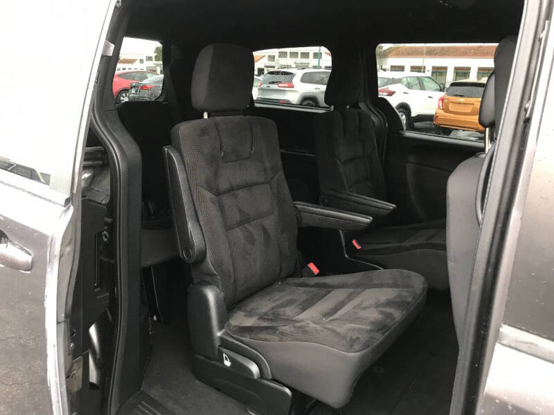 2018 Dodge Grand Caravan SE Plus