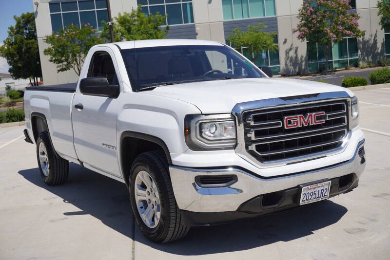 2017 GMC Sierra 1500