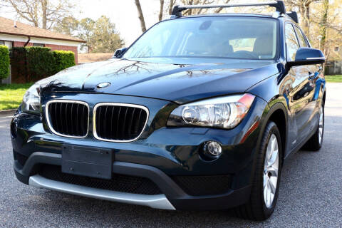 2013 BMW X1 for sale at Prime Auto Sales LLC in Virginia Beach VA