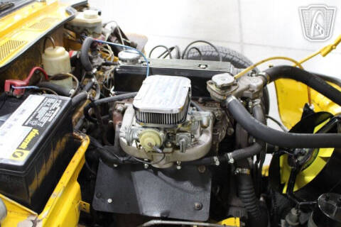 1980 Triumph Spitfire