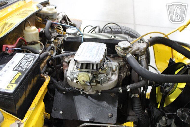 1980 Triumph Spitfire