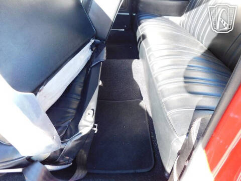 1966 Chevrolet Impala