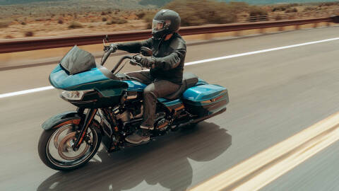 2026 Harley-Davidson Road Glide