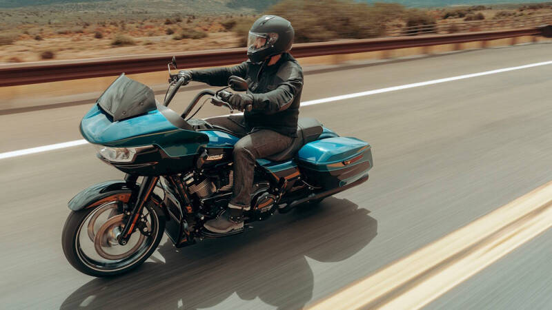 2026 Harley-Davidson Road Glide