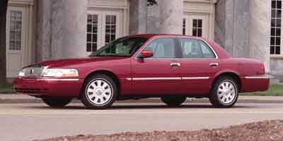 2004 Mercury Grand Marquis GS