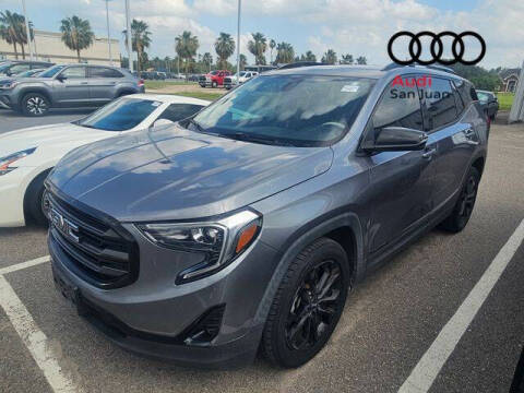 2021 GMC Terrain SLT