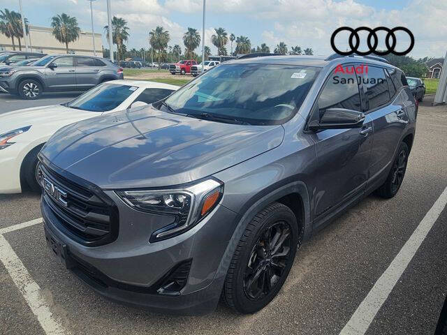 2021 GMC Terrain SLT