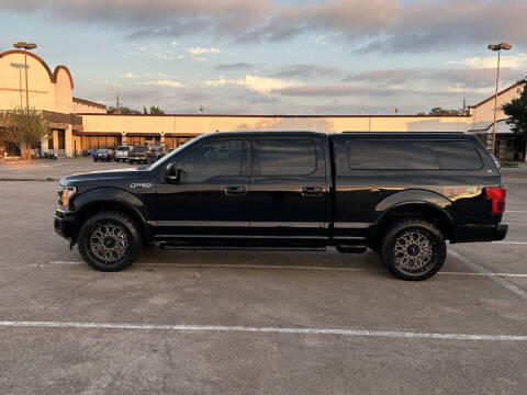 2020 Ford F-150 Lariat